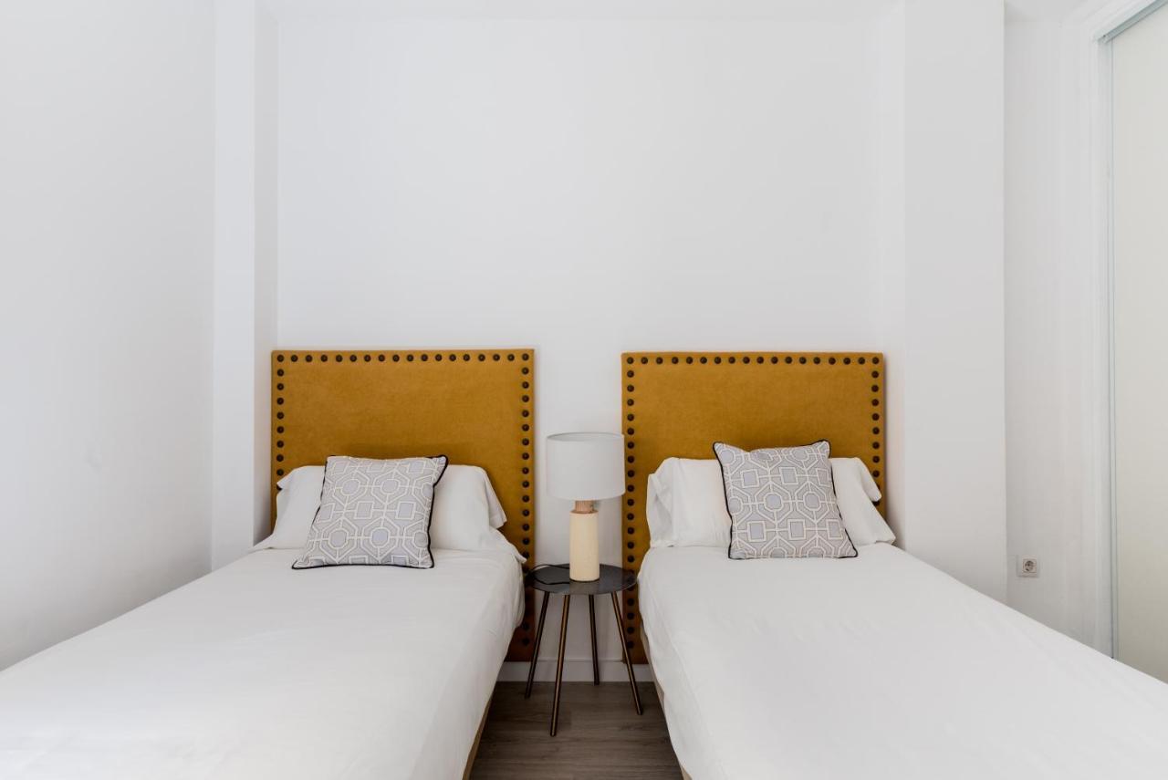 Apartments Olé - Santa Rufina Sevilla Exterior foto