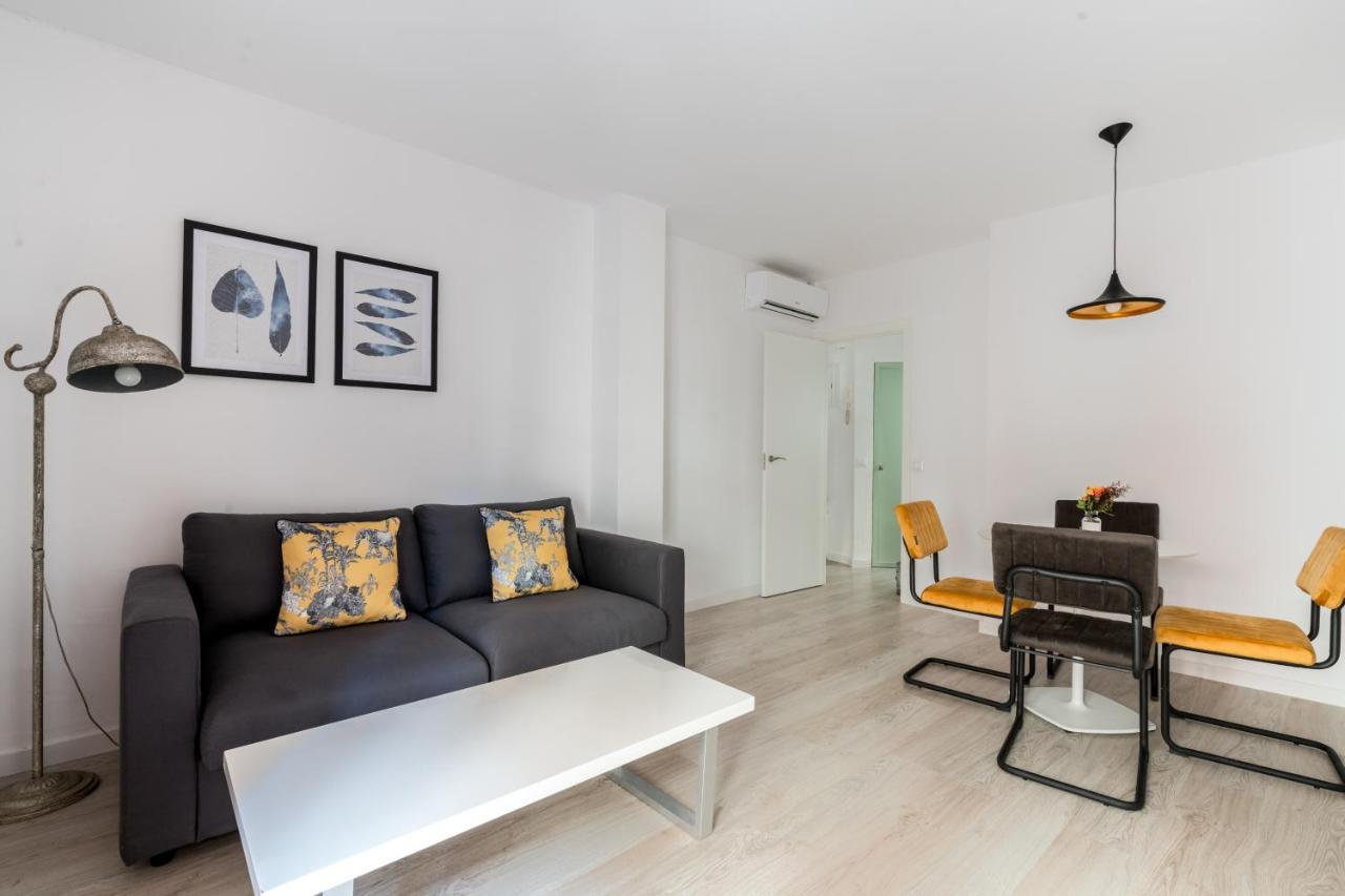 Apartments Olé - Santa Rufina Sevilla Exterior foto