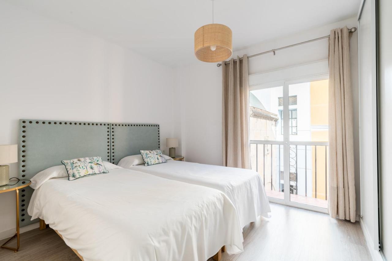 Apartments Olé - Santa Rufina Sevilla Exterior foto