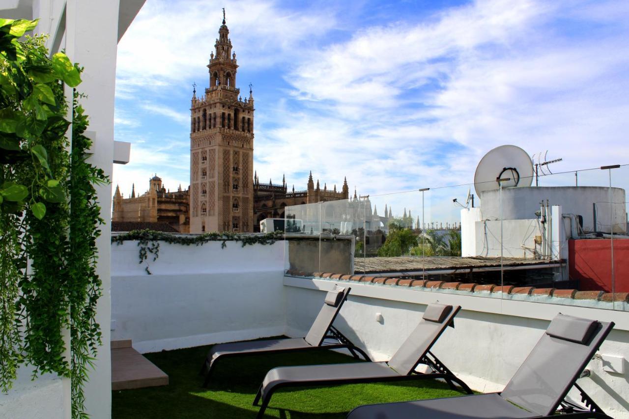 Apartments Olé - Santa Rufina Sevilla Exterior foto