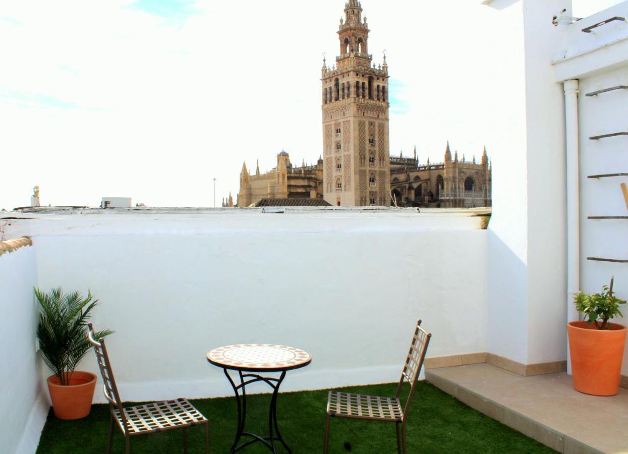 Apartments Olé - Santa Rufina Sevilla Exterior foto