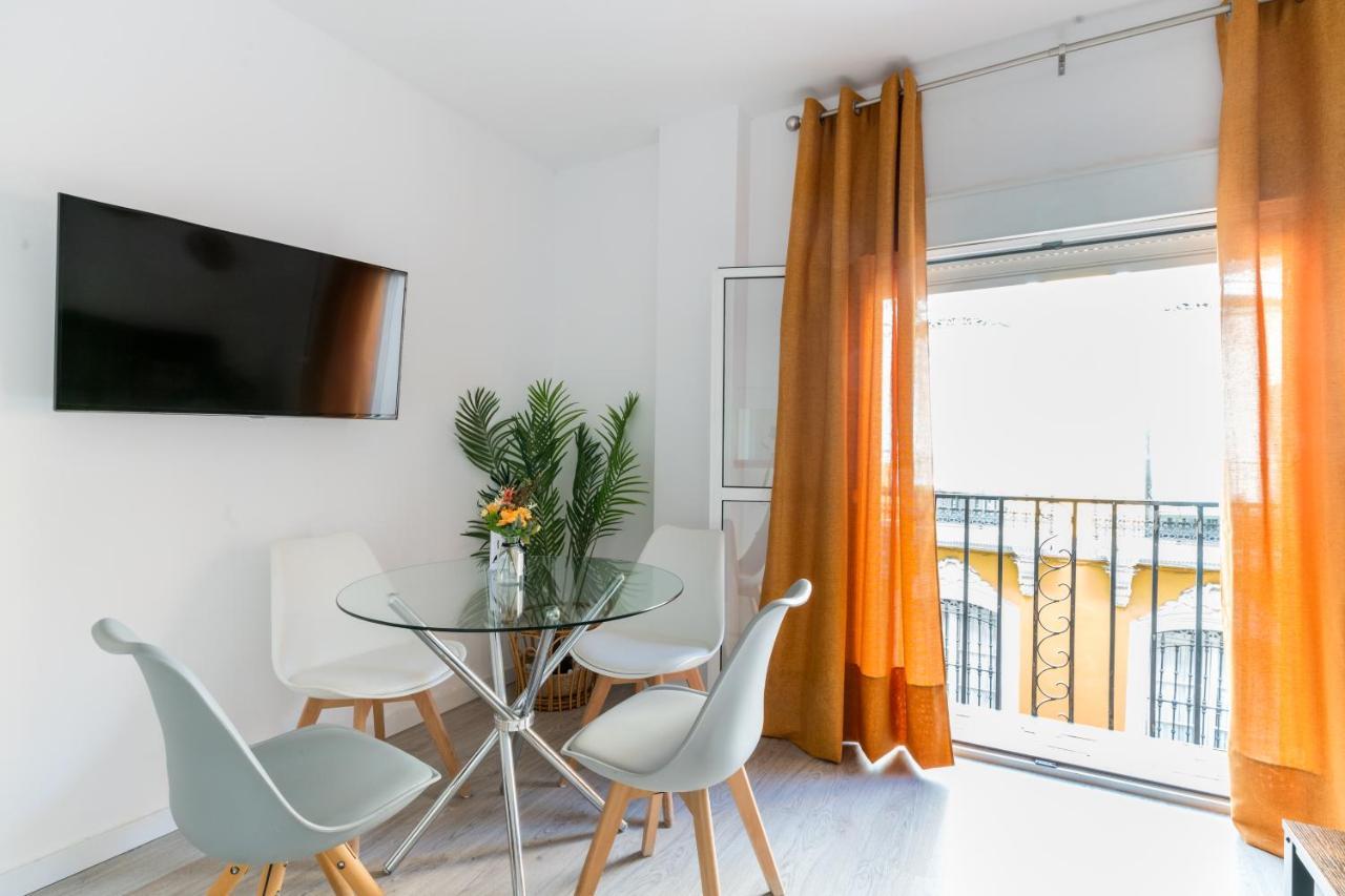 Apartments Olé - Santa Rufina Sevilla Exterior foto