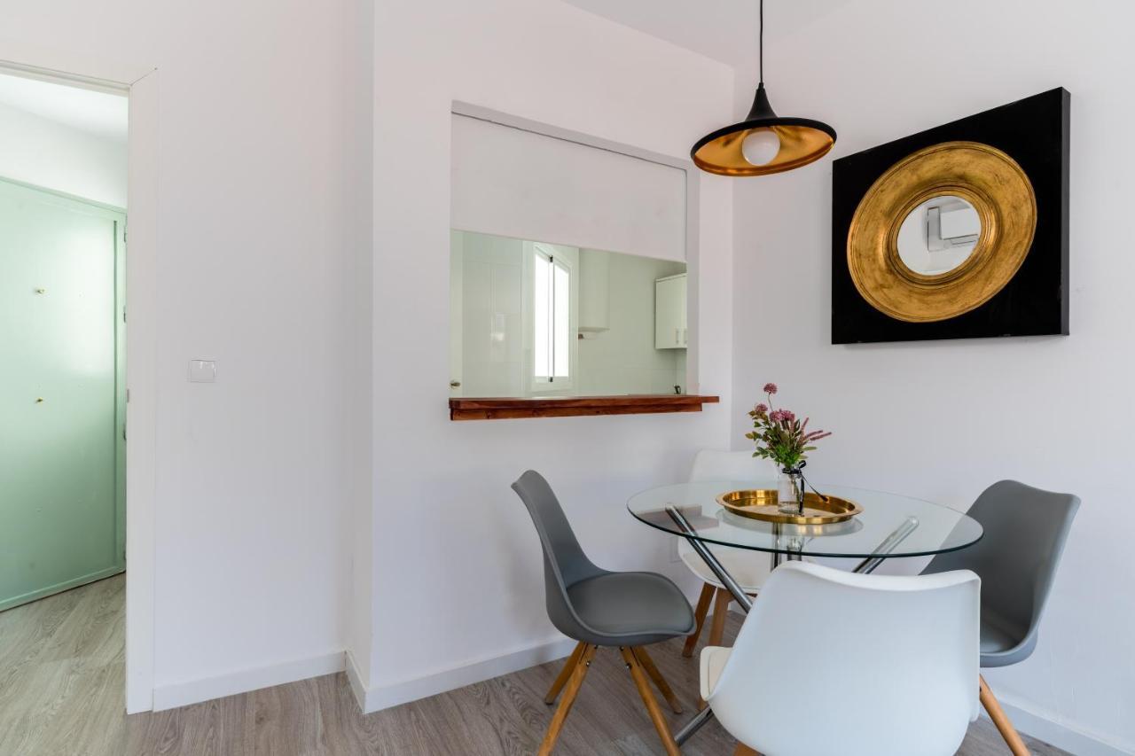 Apartments Olé - Santa Rufina Sevilla Exterior foto