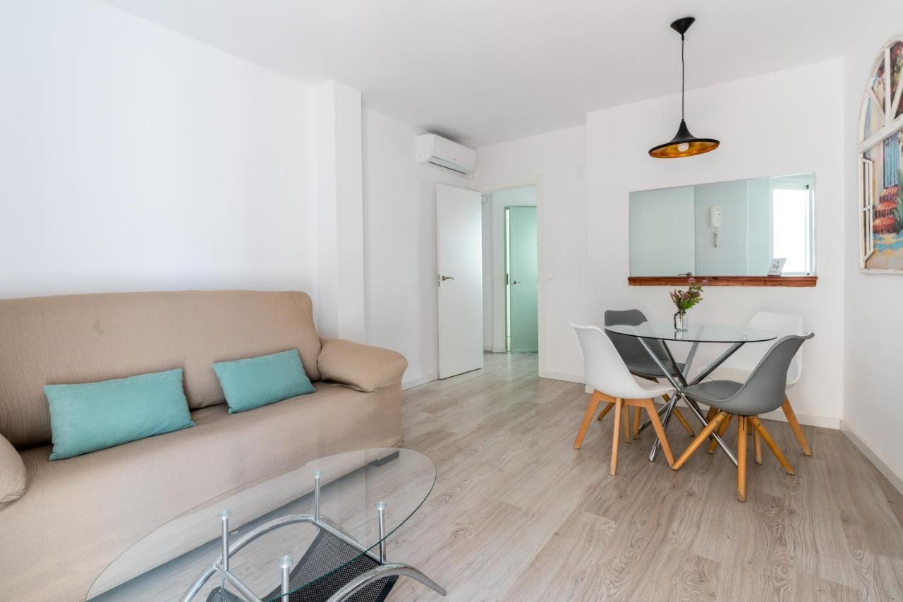 Apartments Olé - Santa Rufina Sevilla Exterior foto