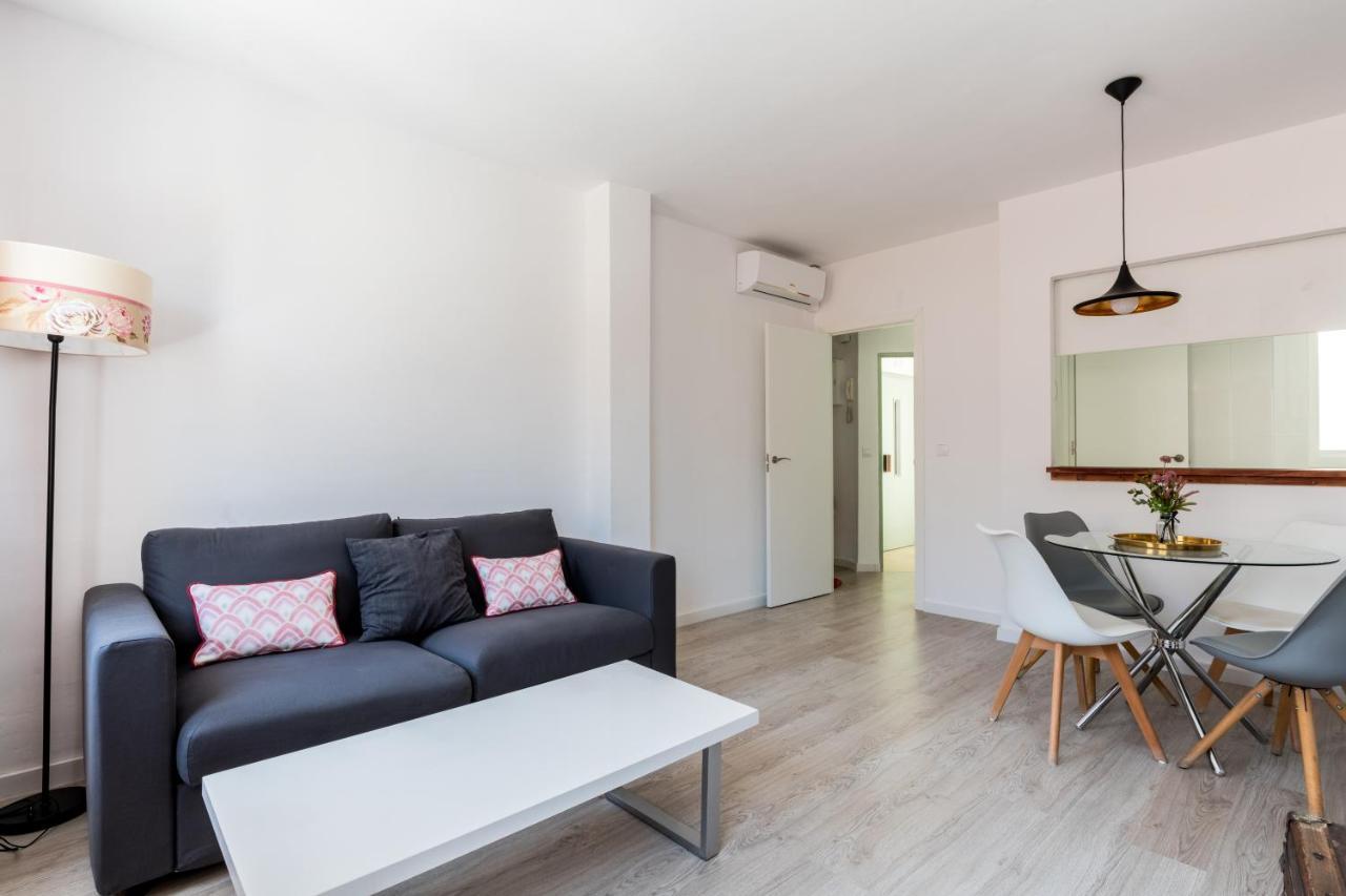 Apartments Olé - Santa Rufina Sevilla Exterior foto