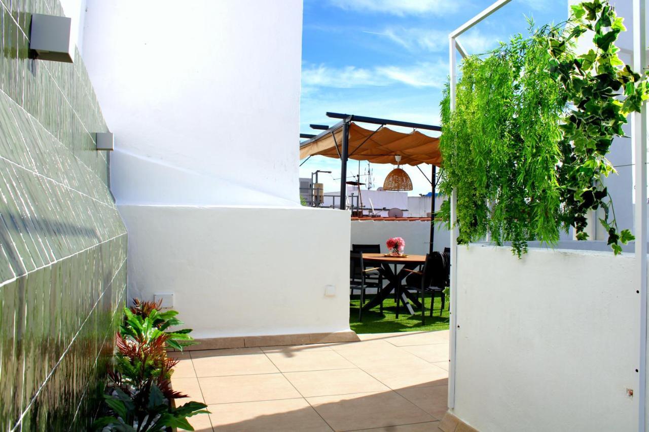 Apartments Olé - Santa Rufina Sevilla Exterior foto